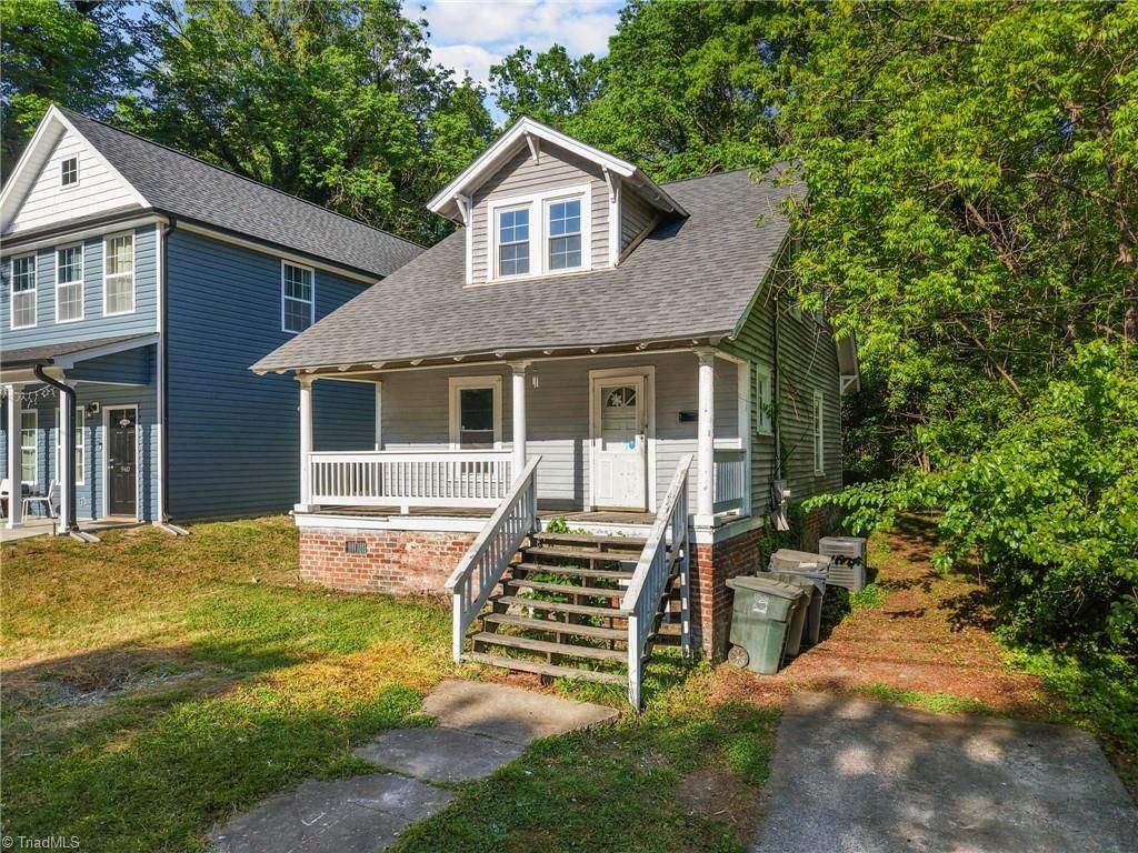 938 Martin Street, Greensboro, NC 27406