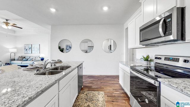 5579 POST OAK TRAIL, Mccalla, AL 35022