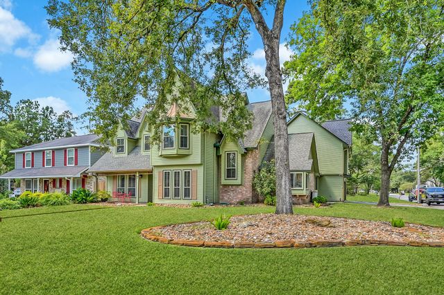 7 Kingsley Court, Conroe, TX 77304