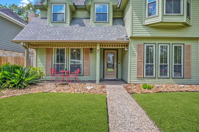 7 Kingsley Court, Conroe, TX 77304