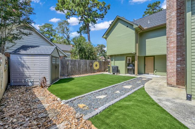 7 Kingsley Court, Conroe, TX 77304