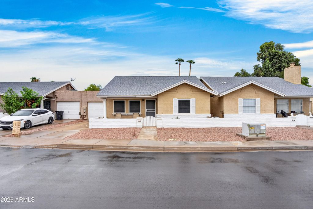 2929 E BROADWAY Road 85, Mesa, AZ 85204 — exterior