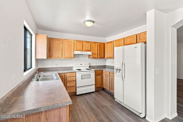 2876 N Xochipilli Drive, Tucson, AZ 85745