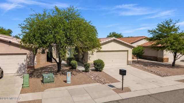 2876 N Xochipilli Drive, Tucson, AZ 85745
