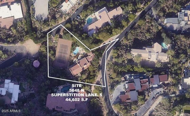 5648 N SUPERSTITION Lane 5, Paradise Valley, AZ 85253