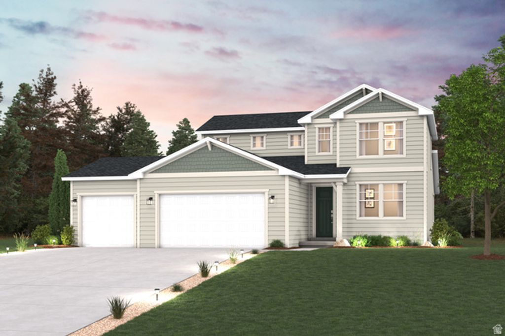 2275 E GRANITE LN, Eagle Mountain, UT 84005