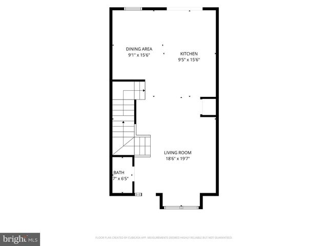 7853 BLUELICK RUN RD, Baltimore, MD 21244