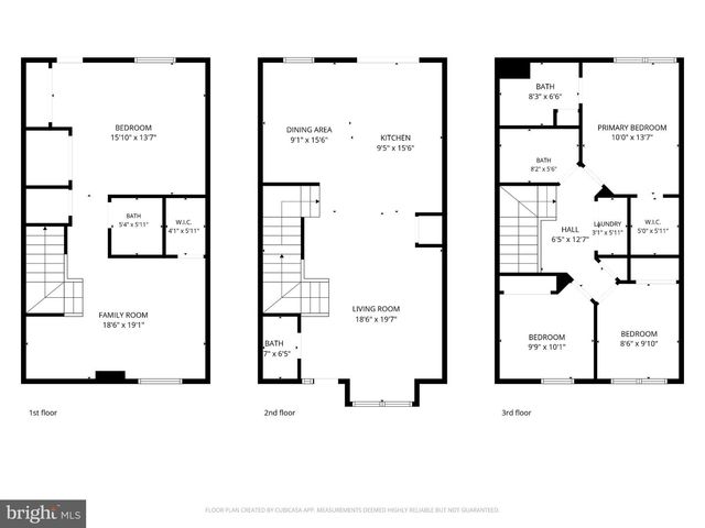 7853 BLUELICK RUN RD, Baltimore, MD 21244