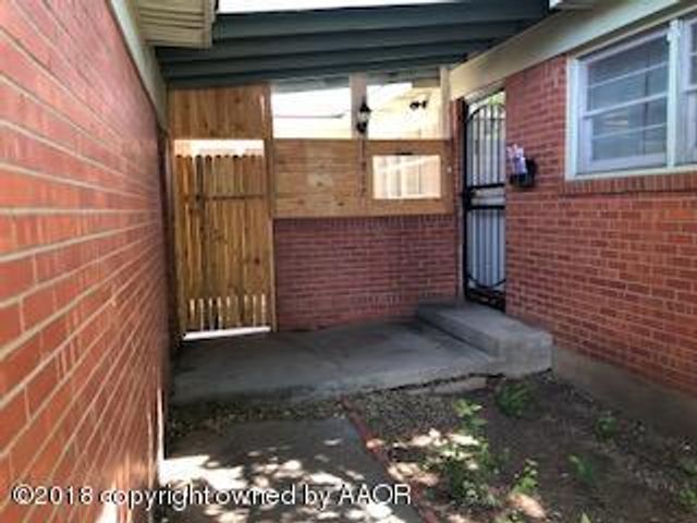1917 S Goliad Street, Amarillo, TX 79106