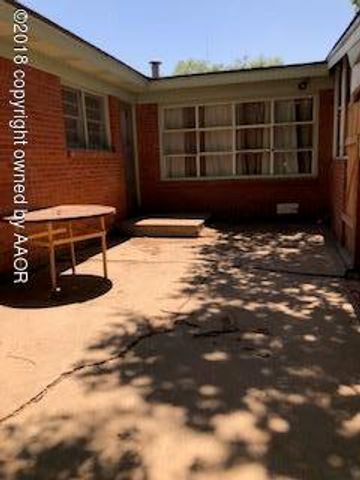 1917 S Goliad Street, Amarillo, TX 79106