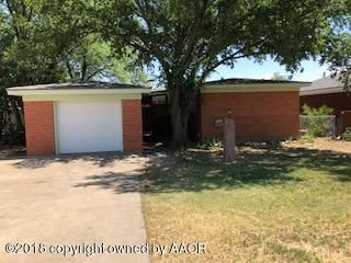 1917 S Goliad Street, Amarillo, TX 79106