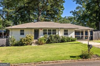 1944 Capri Drive, Decatur, GA 30032