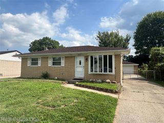 25563 Baker, Taylor, MI 48180