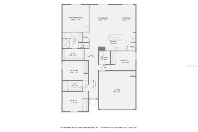 7705 SATTERFIELD TERRACE, Parrish, FL 34219