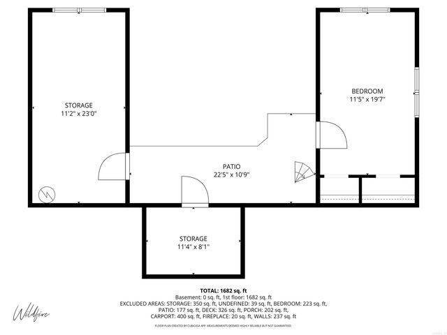 11 Ona Lane, Hot Springs Village, AR 71909