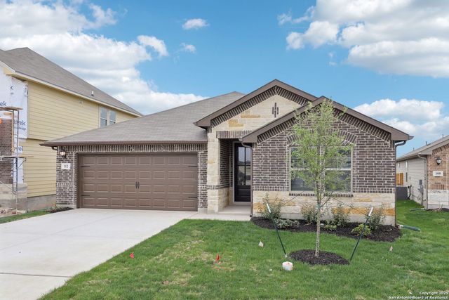 112 Shelton Pass, Cibolo, TX 78108