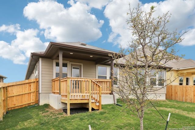 112 Shelton Pass, Cibolo, TX 78108