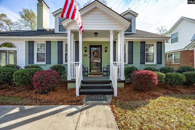 2726 Burney Drive, Columbia, SC 29205