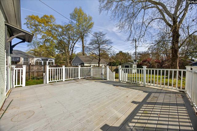 2726 Burney Drive, Columbia, SC 29205