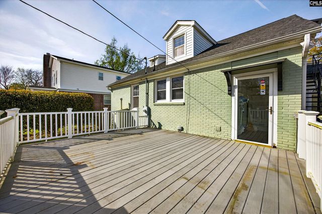 2726 Burney Drive, Columbia, SC 29205