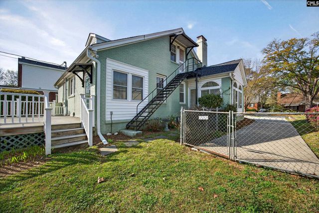 2726 Burney Drive, Columbia, SC 29205