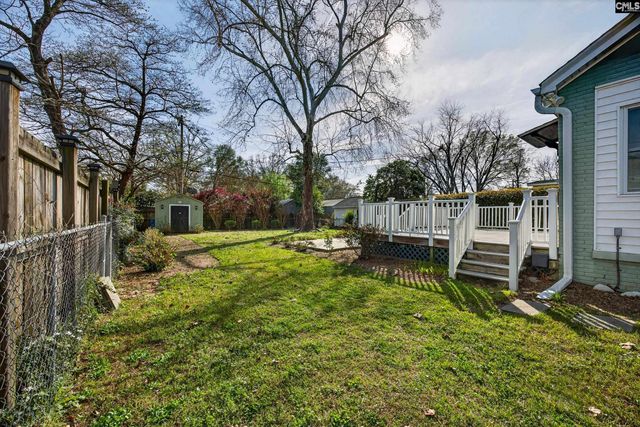 2726 Burney Drive, Columbia, SC 29205