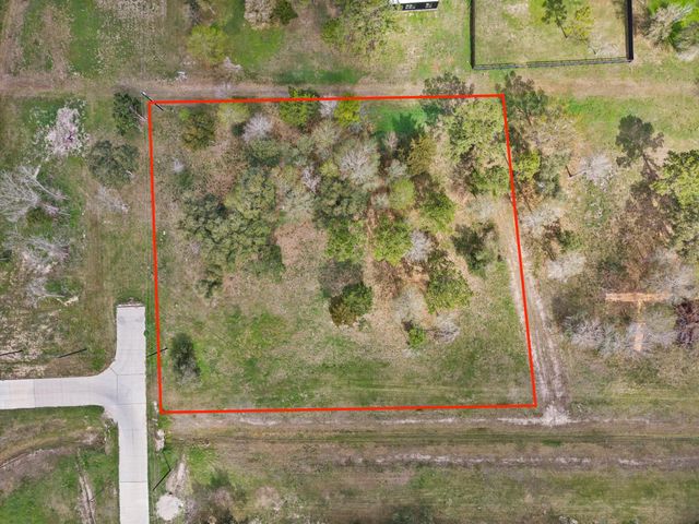 2603 Whispering Pine Drive, Alvin, TX 77511