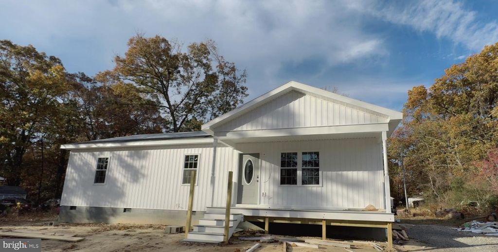 17269 DOGGETTS FORK RD, Ruther Glen, VA 22546