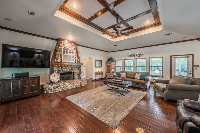 10248 N Poetry Lane, Poetry, TX 75160