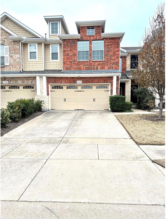 8734 San Bernard Street, Plano, TX 75024
