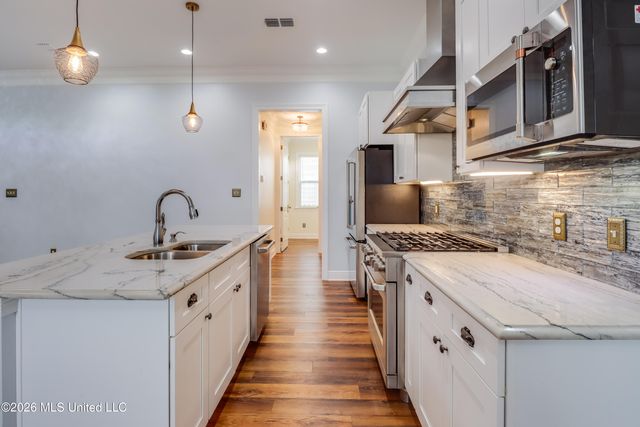 400 John Baptiste Street, Bay Saint Louis, MS 39520