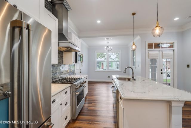 400 John Baptiste Street, Bay Saint Louis, MS 39520