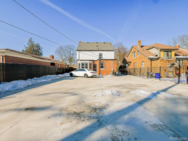 13912 Woodmont Avenue, Detroit, MI 48227