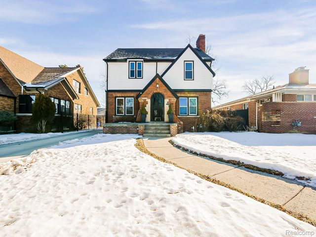 13912 Woodmont Avenue, Detroit, MI 48227