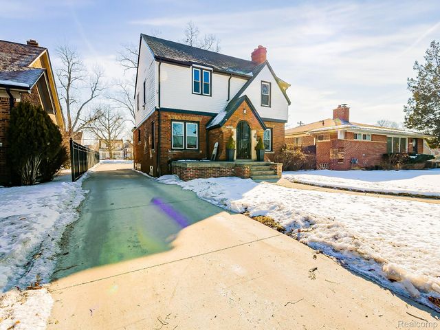 13912 Woodmont Avenue, Detroit, MI 48227