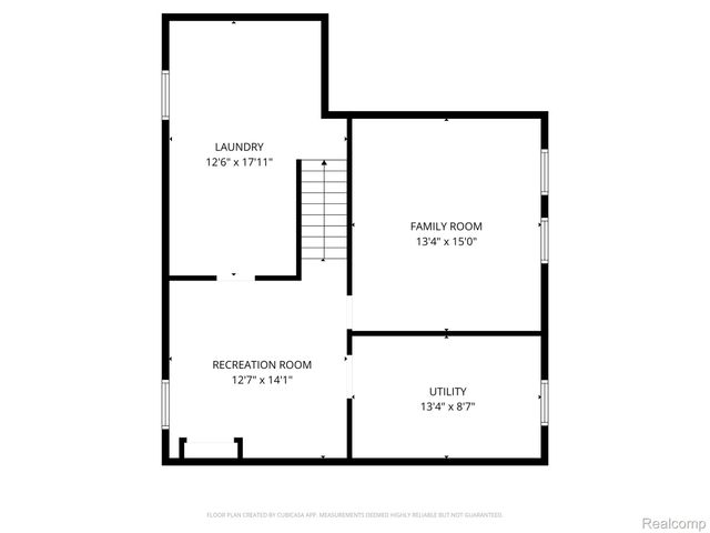 13912 Woodmont Avenue, Detroit, MI 48227