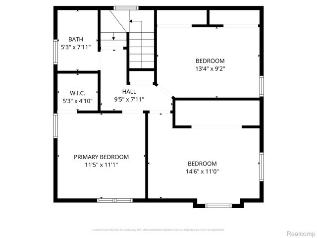 13912 Woodmont Avenue, Detroit, MI 48227