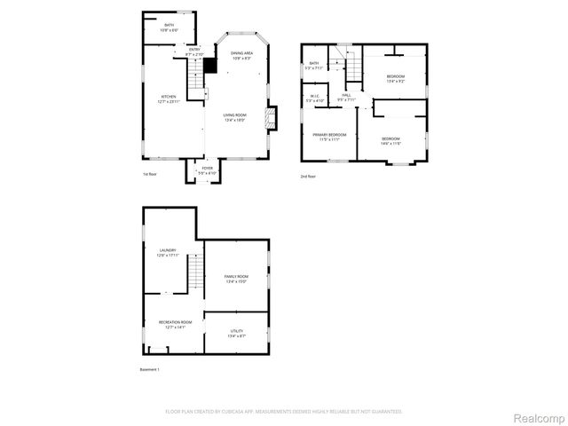 13912 Woodmont Avenue, Detroit, MI 48227