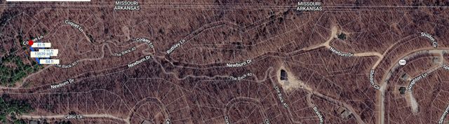 TBD Coquet Lane, Bella Vista, AR 72714