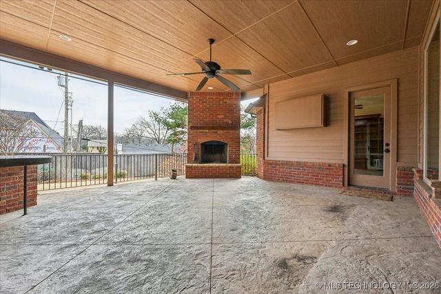 3833 S Victor Avenue, Tulsa, OK 74105