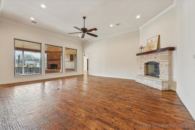 3833 S Victor Avenue, Tulsa, OK 74105