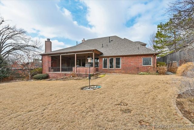 3833 S Victor Avenue, Tulsa, OK 74105