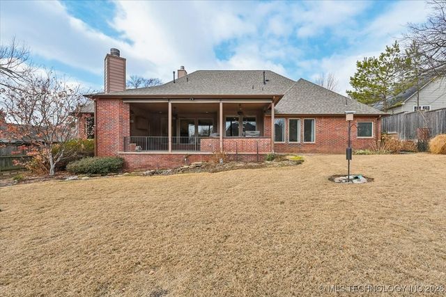 3833 S Victor Avenue, Tulsa, OK 74105