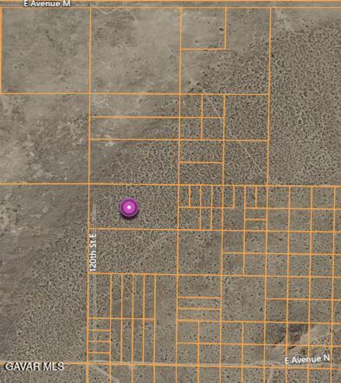 120th St E. And M-8, Palmdale, CA 93591