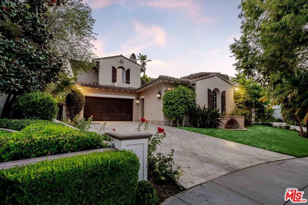 4131 Prado De Los Caballos, Calabasas, CA 91302 — exterior
