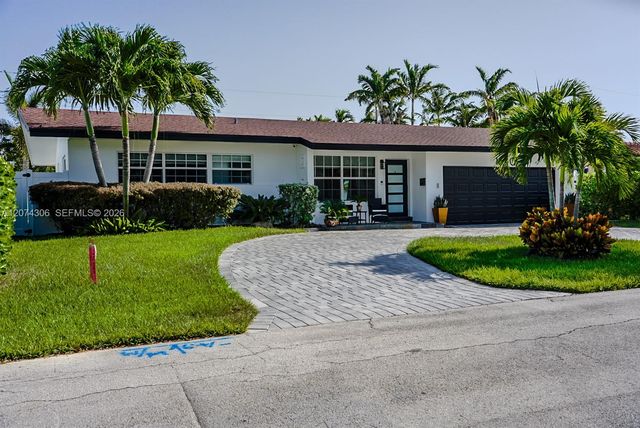 1640 NE 59th Place, Fort Lauderdale, FL 33334