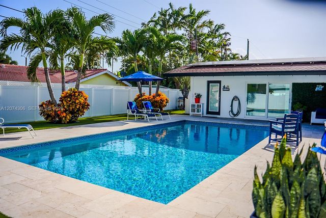 1640 NE 59th Place, Fort Lauderdale, FL 33334