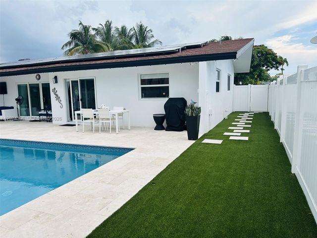 1640 NE 59th Place, Fort Lauderdale, FL 33334