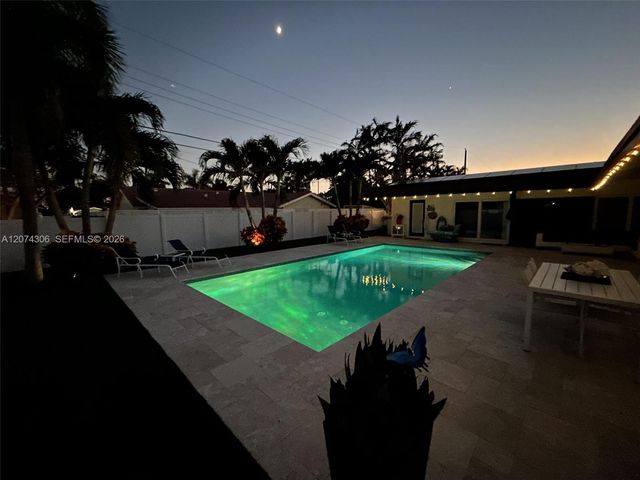 1640 NE 59th Place, Fort Lauderdale, FL 33334