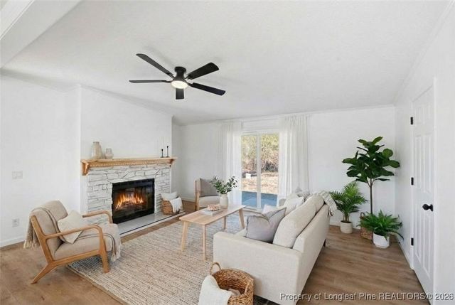 6729 Tennis Drive, Stedman, NC 28391